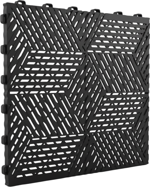 Piso modular automotivo Cudo Detailer